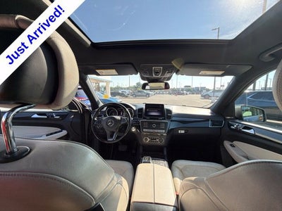 2019 Mercedes-Benz GLS GLS 450
