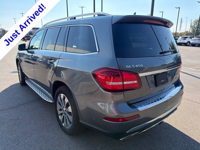 2019 Mercedes-Benz GLS GLS 450
