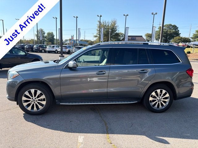 2019 Mercedes-Benz GLS GLS 450