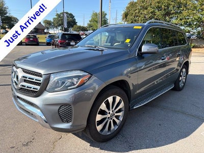 2019 Mercedes-Benz GLS GLS 450