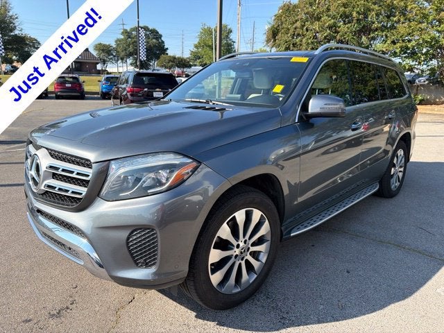 2019 Mercedes-Benz GLS GLS 450