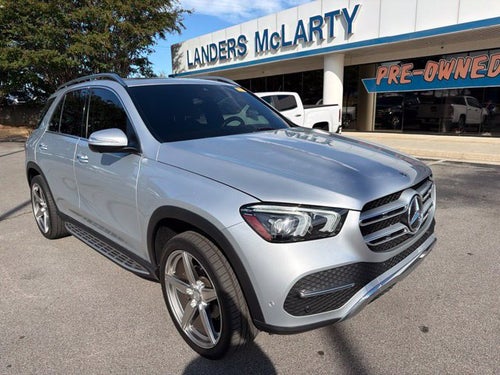 2020 Mercedes-Benz GLE 350 4MATIC®