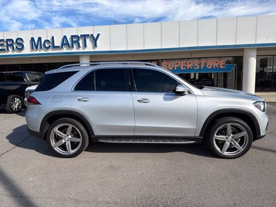 2020 Mercedes-Benz GLE 350 4MATIC®