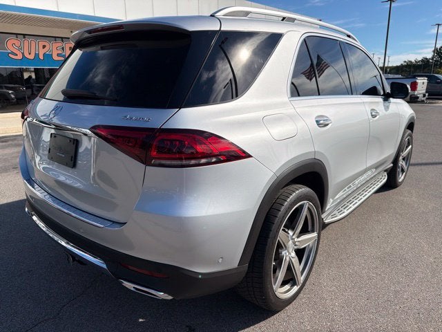 2020 Mercedes-Benz GLE 350 4MATIC®