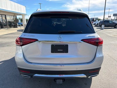 2020 Mercedes-Benz GLE 350 4MATIC®