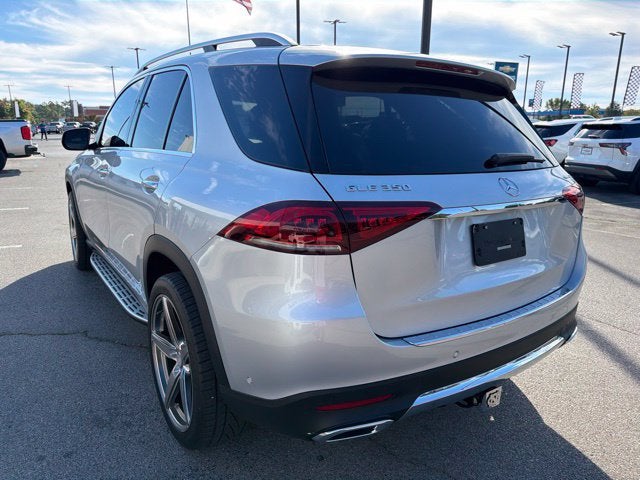 2020 Mercedes-Benz GLE 350 4MATIC®