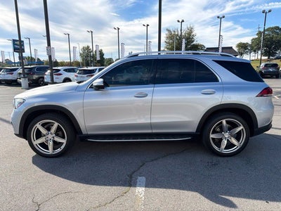 2020 Mercedes-Benz GLE 350 4MATIC®