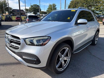2020 Mercedes-Benz GLE 350 4MATIC®