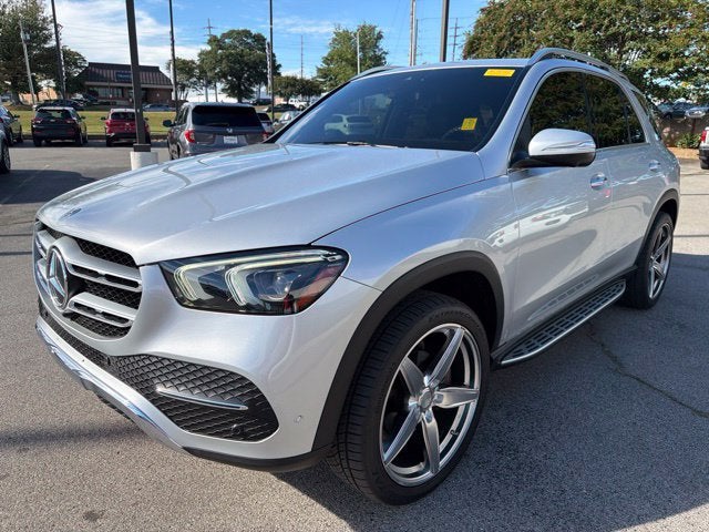 2020 Mercedes-Benz GLE 350 4MATIC®