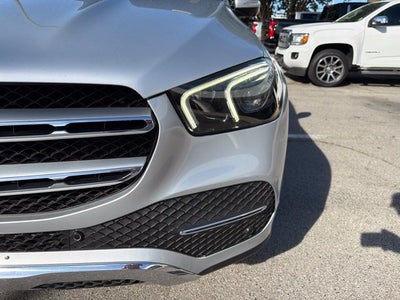 2020 Mercedes-Benz GLE 350 4MATIC®