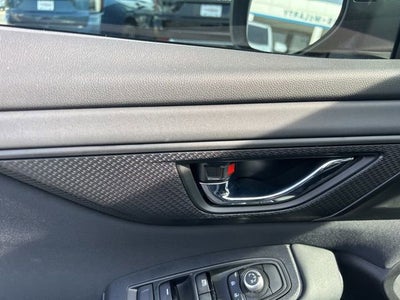 2025 Subaru Legacy Premium