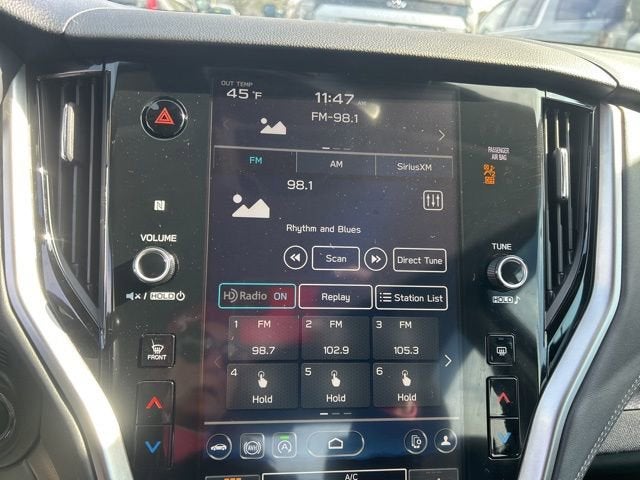 2025 Subaru Legacy Premium