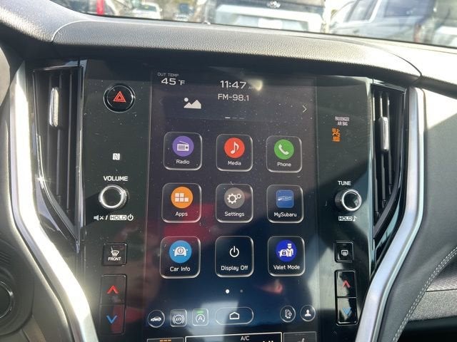 2025 Subaru Legacy Premium