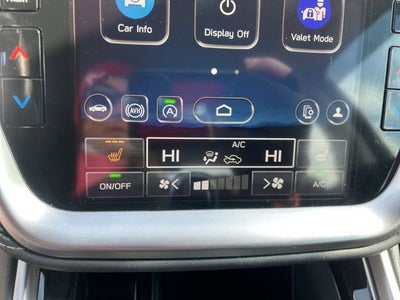 2025 Subaru Legacy Premium