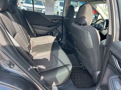 2025 Subaru Legacy Premium