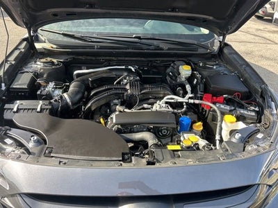 2025 Subaru Legacy Premium