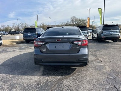 2025 Subaru Legacy Premium