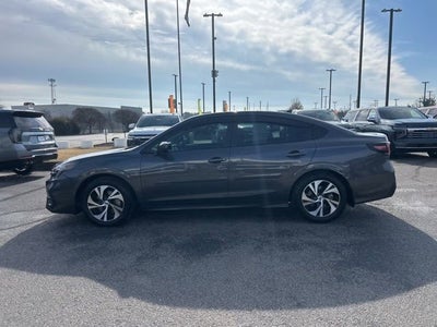 2025 Subaru Legacy Premium