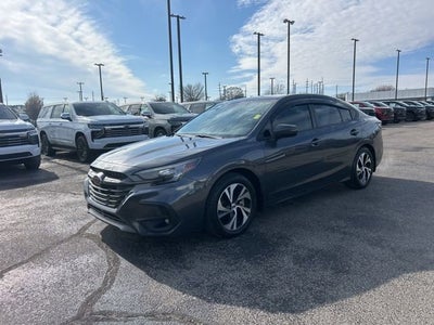 2025 Subaru Legacy Premium