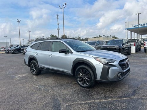 2025 Subaru Outback Onyx Edition