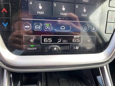 2025 Subaru Outback Onyx Edition