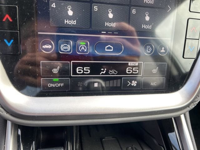 2025 Subaru Outback Onyx Edition