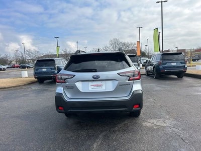 2025 Subaru Outback Onyx Edition