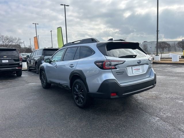 2025 Subaru Outback Onyx Edition