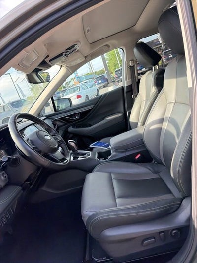 2025 Subaru Outback Onyx Edition