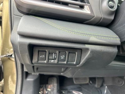 2025 Subaru Outback Onyx Edition