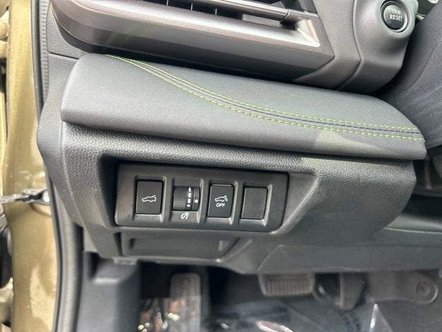 2025 Subaru Outback Onyx Edition