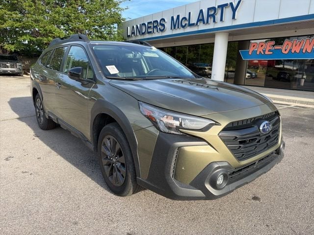 2025 Subaru Outback Onyx Edition
