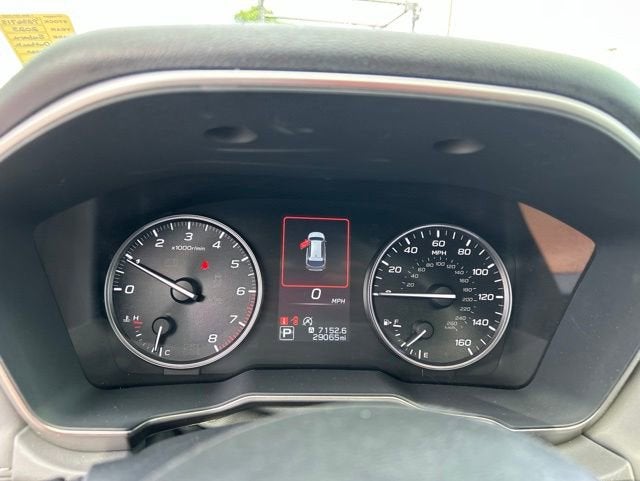 2025 Subaru Outback Onyx Edition