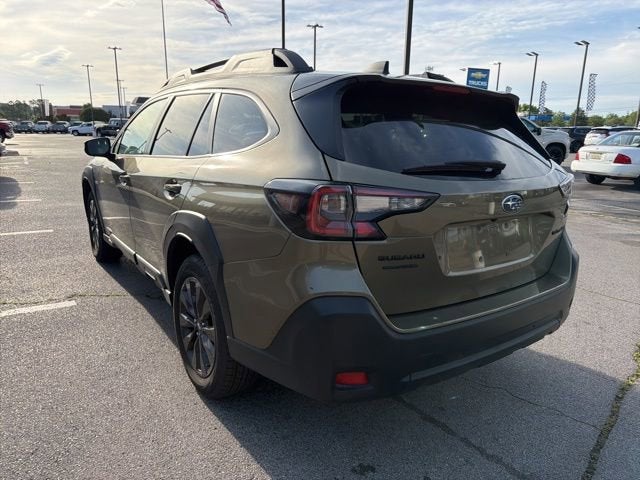 2025 Subaru Outback Onyx Edition