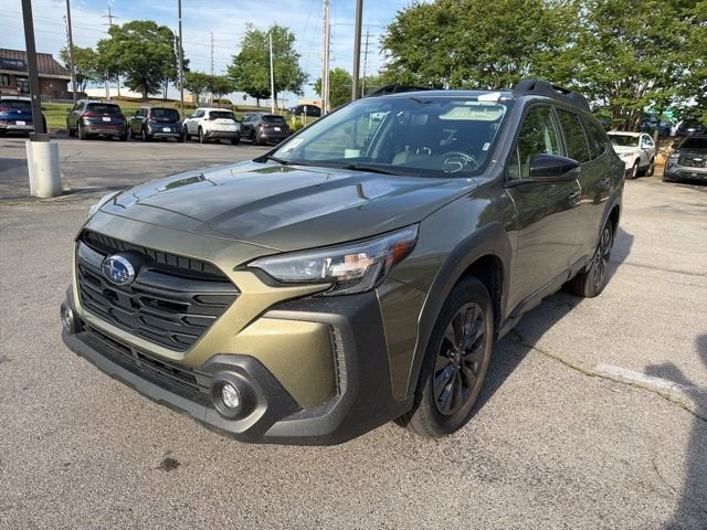 2025 Subaru Outback Onyx Edition