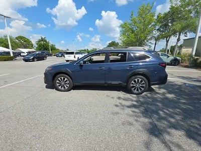 2025 Subaru Outback Touring XT