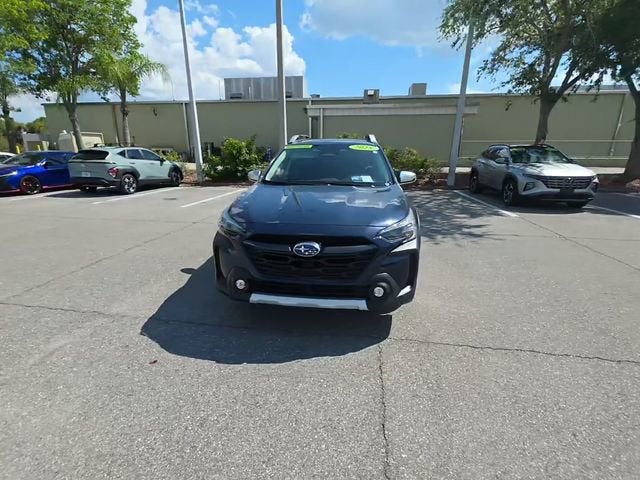 2025 Subaru Outback Touring XT