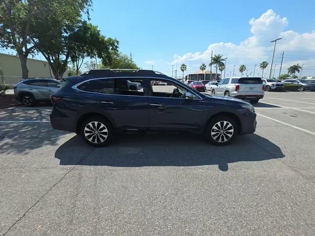 2025 Subaru Outback Touring XT