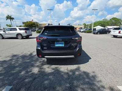 2025 Subaru Outback Touring XT