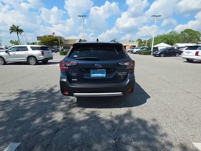 2025 Subaru Outback Touring XT