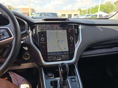 2025 Subaru Outback Touring XT