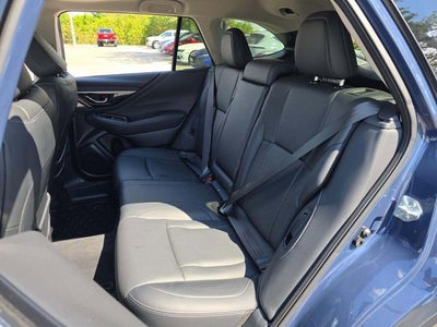 2025 Subaru Outback Touring XT