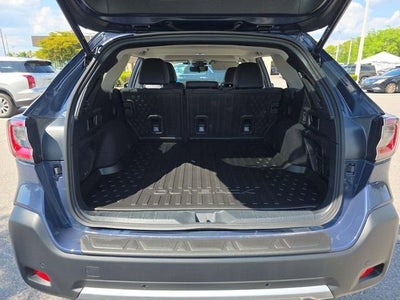 2025 Subaru Outback Touring XT