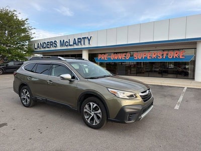 2021 Subaru Outback Touring XT