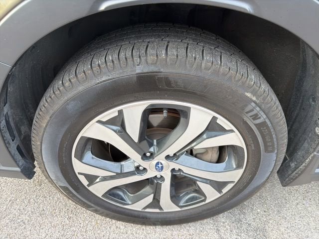 2021 Subaru Outback Touring XT