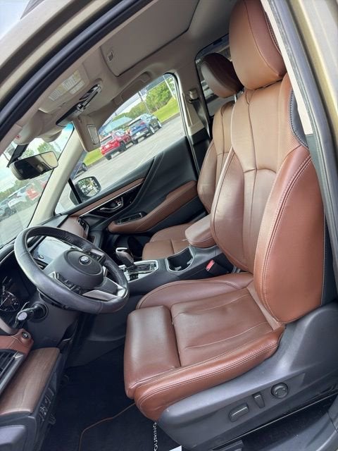 2021 Subaru Outback Touring XT