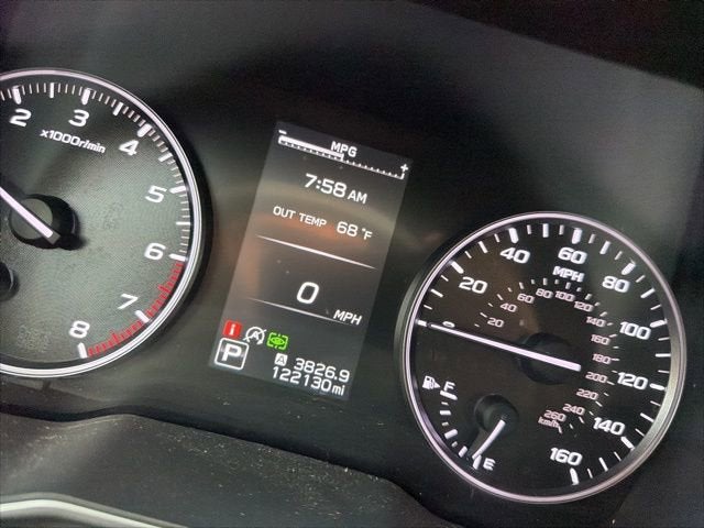 2021 Subaru Outback Touring XT