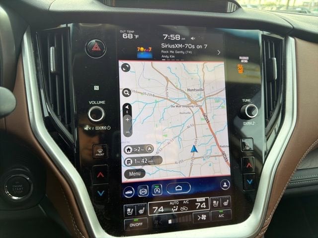 2021 Subaru Outback Touring XT