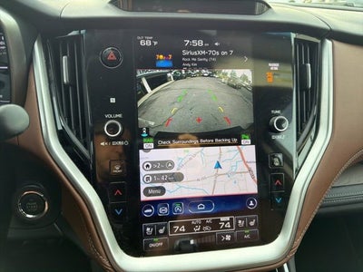 2021 Subaru Outback Touring XT