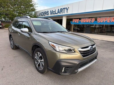 2021 Subaru Outback Touring XT